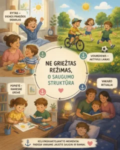 Kaip išgyventi pirmąsias vasaros savaites su vaikais